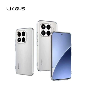 Ốp lưng Xiaomi 15T Pro Likgus PU Clear