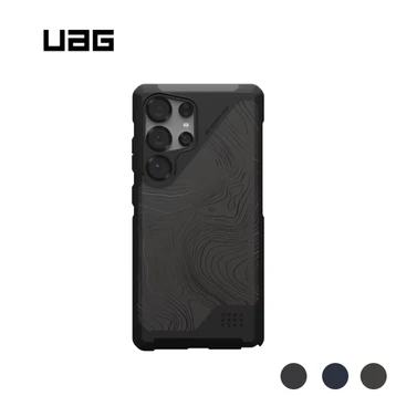 Ốp lưng Samsung Galaxy S25 Ultra UAG chống sốc Metropolis Lt With Magsafe Kevlar