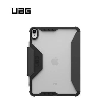 Bao da iPad 11 A16 (Gen 11)/10.9/Gen 10 UAG Chống Sốc Plyo Lt Ice/Black