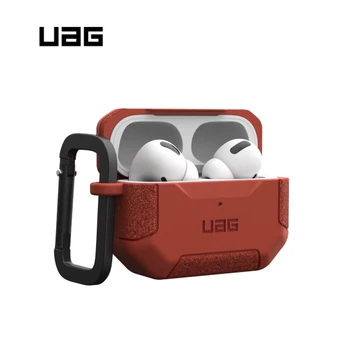 Hộp đựng tai nghe Airpods Pro 2 UAG Scout Rust