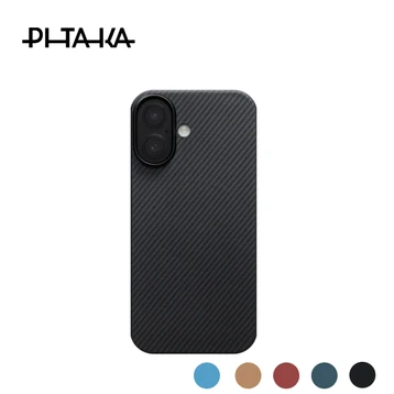 Ốp lưng iPhone 17 Pitaka Ultra Slim Color