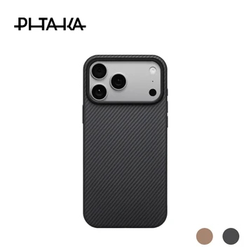 Ốp lưng iPhone 17 Pro Pitaka Aramid Ultraguard