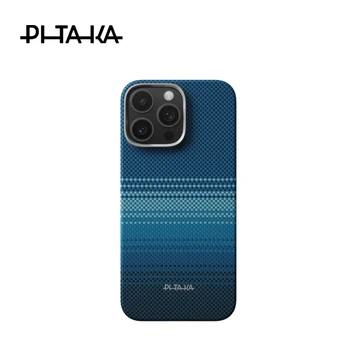 Ốp lưng iPhone 16 Pro Pitaka Ultra Slim