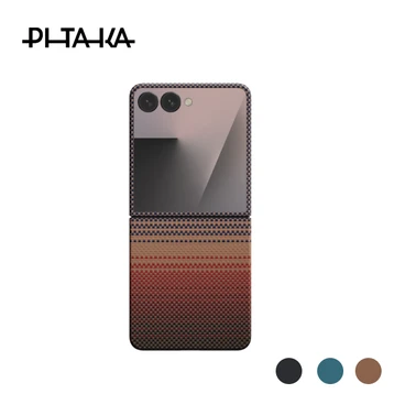 Ốp lưng Samsung Galaxy Z Flip7 Pitaka Ultra Slim