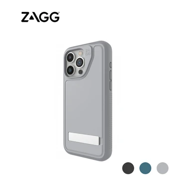 Ốp lưng iPhone 15 Pro Zagg Everest Kickstand With Magsafe