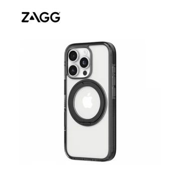 Ốp lưng iPhone 16 Zagg Santa Cruz Rks With Magsafe Black