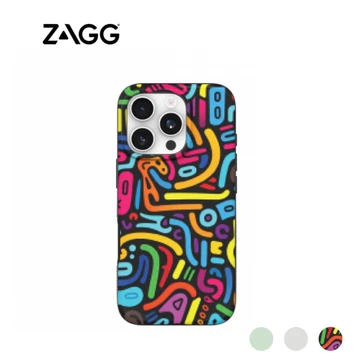 Ốp lưng iPhone 16 Pro Zagg Milan With Magsafe