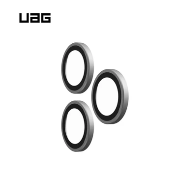 Dán bảo vệ camera iPhone 16 Pro/16 Pro Max UAG Shield Titanium
