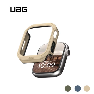 Ốp viền Apple Watch UAG chống sốc Civilian V2 45mm