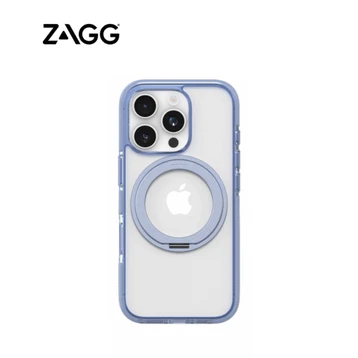 Ốp lưng iPhone 16 Pro Max Zagg Santa Cruz Rks With Magsafe Foggy Blue