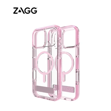 Ốp lưng iPhone 17 Pro Max Zagg Santa Cruz With Magsafe Pink Sorbet