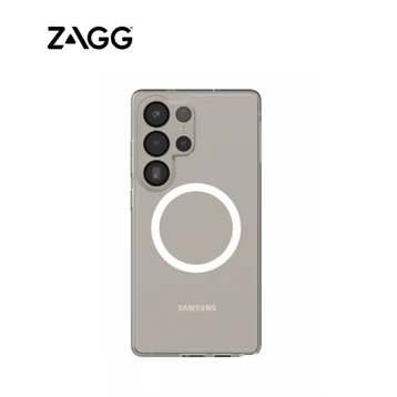 Ốp lưng Samsung Galaxy S25 Zagg Crystal Palace Lite With Magsafe Clear