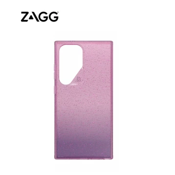 Ốp lưng Samsung Galaxy S24 Ultra Zagg Milan Glitter Pink