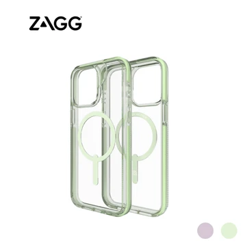 Ốp lưng iPhone 15 Pro Zagg Santa Cruz With Magsafe