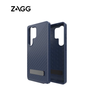 Ốp lưng Samsung Galaxy S25 Ultra Zagg Denali Kickstand Navy