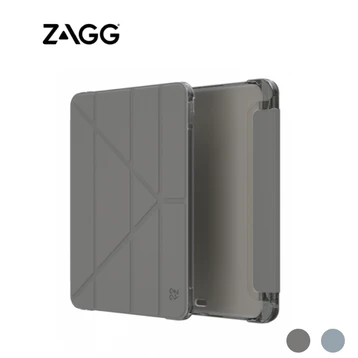 Bao da Apple iPad Pro 13 (M4/M5) Zagg Hampton Folio