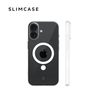 Ốp lưng iPhone 17 Slimcase Classic 2 With Magsafe Clear (New Version)