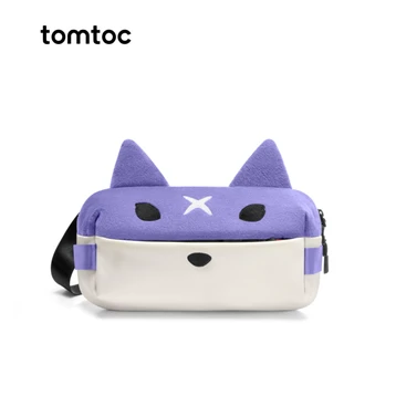 Túi đeo chéo Tomtoc X Monster Hunter Edc Sling Bag Minimalist 4L T21S1S2MH