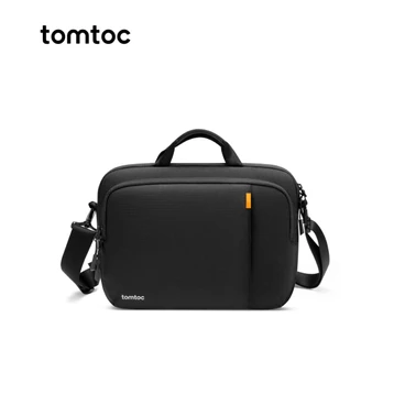 Túi chống sốc có dây đeo Tomtoc (USA) Defender Shoulder Bag 17.3 inch A30G1D1