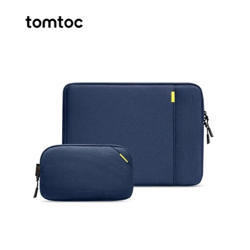 Combo túi chống sốc kèm túi phụ kiện Tomtoc 360 Protective 16 inch A13E2B2GP