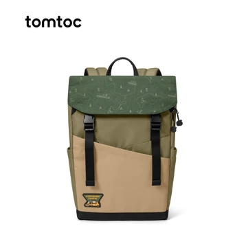 Balo laptop Tomtoc (USA) Slash Flip Rucksack 18L 16 inch T64M1T1GC