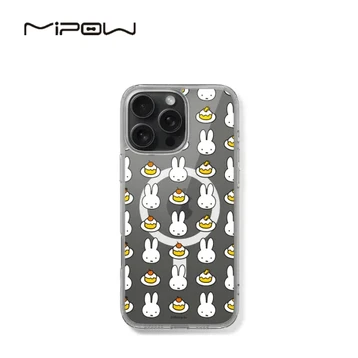 Ốp lưng iPhone 16 Pro Max Mipow Premium With Magsafe