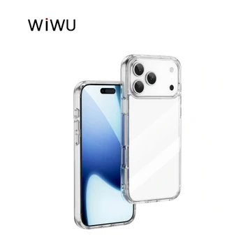 Ốp lưng iPhone 17 Pro Max Wiwu TPP-109 Clear