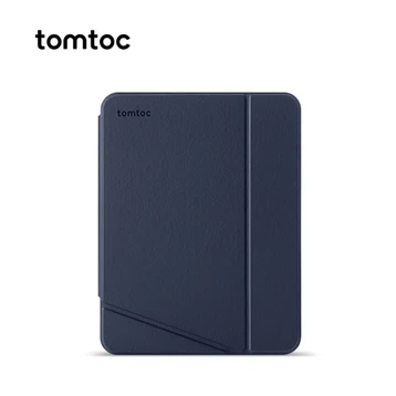 Bao da iPad Pro 12.9 Tomtoc (Usa) Từ Tính Đa Góc Smar-Tri