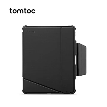 Bao da iPad Pro 12.9 Tomtoc (Usa) 2 In 1 Ultra Detachable B57 Diamond