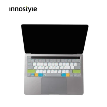 Phủ phím Innostyle (USA) Keyguard Navigator Shortcut Macbook Air 13 (M1/M2)