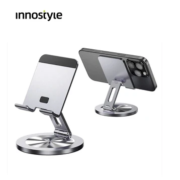 Giá đỡ điện thoại Innostyle Flexview Aluminum Rotating Stand Space
