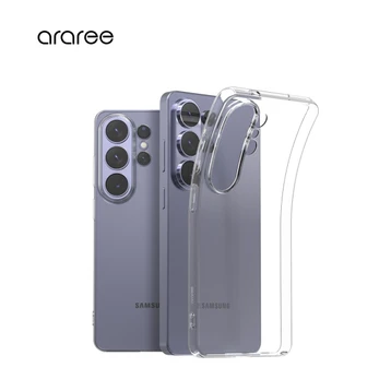 Ốp lưng Samsung Galaxy S26 Ultra Araree A Fit Clear