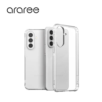 Ốp lưng Samsung Galaxy A57 5G Araree Flexield Clear