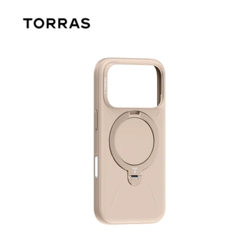 Ốp lưng iPhone 17 Pro Torras Q Pro With Magsafe