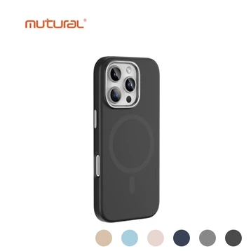 Ốp lưng iPhone 16 Pro Max Mutural Pure With Magsafe
