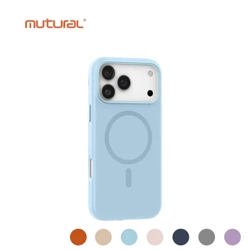 Ốp lưng iPhone 17 Pro Max Mutural Pure With Magsafe