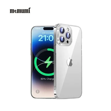 Ốp lưng iPhone 14 Pro Max Memumi BVC Clear 