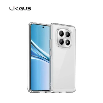 Ốp lưng Xiaomi Redmi Note 15 Pro Likgus PU Clear