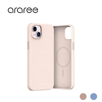 Ốp lưng iPhone 15 Araree Typo Skin M