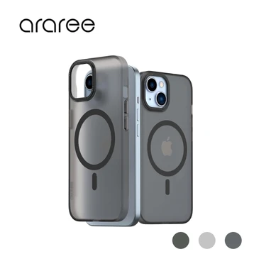 Ốp lưng iPhone 15 Araree Aero Frame