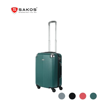 Vali nhựa Sakos Sapphire 22