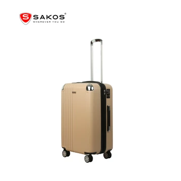 Vali nhựa Sakos Sapphire 26