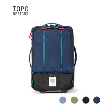 Vali hành lý Topo Designs (USA) Global Travel Bag Roller