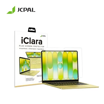 Dán màn hình MacBook Neo 13 inch Jcpal Iclara