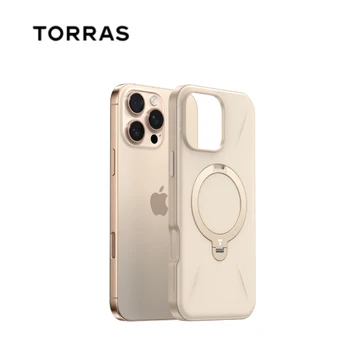 Ốp lưng iPhone 16 Pro Max Torras Q Pro With Magsafe