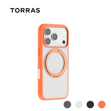Ốp lưng iPhone 17 Pro Max Torras O1S With Magsafe