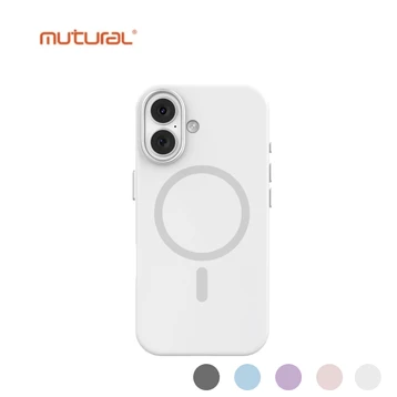 Ốp lưng iPhone 17 Mutural Pure With Magsafe