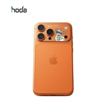 Dán Sticker camera iPhone 17 Pro Max Hoda 3D Sweet
