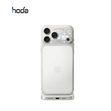 Dán Sticker camera iPhone 17 Pro Max Hoda 3D Sanrio