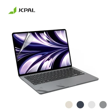 Bộ dán Full Jcpal Macbook 5in1 For Macbook Air 15 (M2/M3/M4/M5)